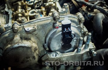 Замена комплекта цепи ГРМ КИА Оптима (подробные фото и видео)