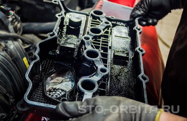 Замена комплекта цепи ГРМ КИА Оптима (подробные фото и видео)