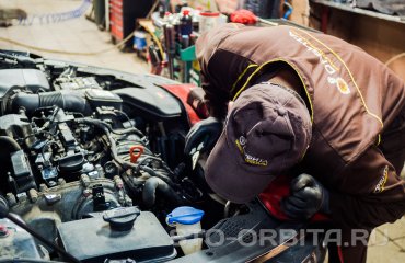 Постгарантийный сервис СТО Орбита КИА
